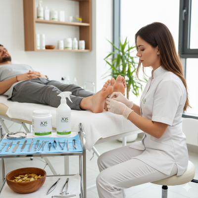 JQS Podologia e Beleza