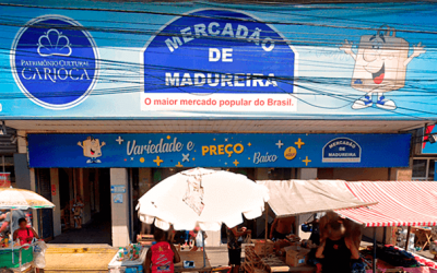 Mercadão de Madureira